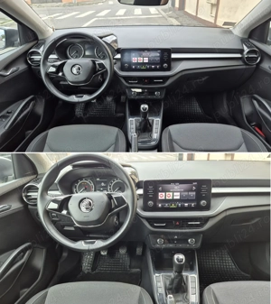 Skoda Fabia Ambition 1.0 TSI (2022) - imagine 7