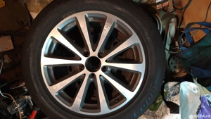 jenti aliaj mercedes 5 BUC