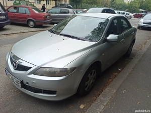 Vand Mazda 6 