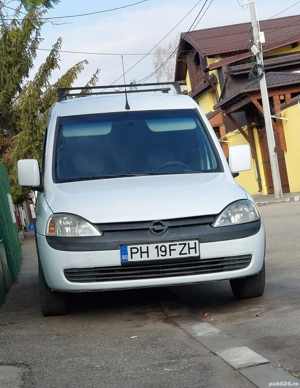 Dezmembrez Opel Combo - imagine 2