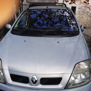 Renault Megane Scenic 2002 benzina 1.6 - masina familiei - imagine 5