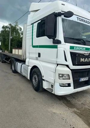 Cap tractor man tgx 440 euro 6 2015 - imagine 5