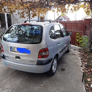 Renault Megane Scenic 2002 benzina 1.6 - masina familiei - imagine 2