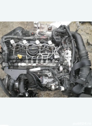 Motor,injectoare,filtru particule mazda cx5