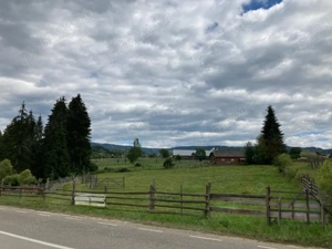 Teren la munte, Vatra Dornei, intravilan - imagine 2