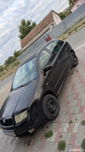 vând  schimb .skoda fabia 1.4 mpi - imagine 3