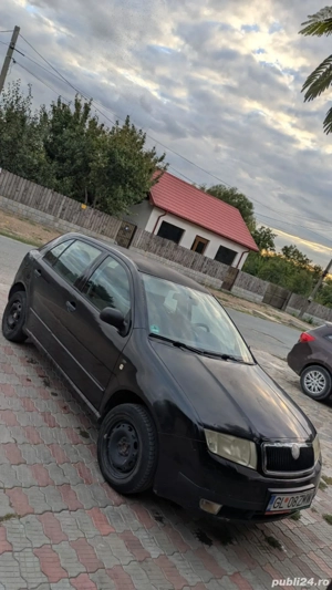 vând  schimb .skoda fabia 1.4 mpi - imagine 5