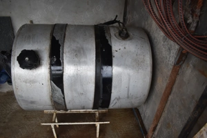 Rezervor combustibil VOLVO FH12