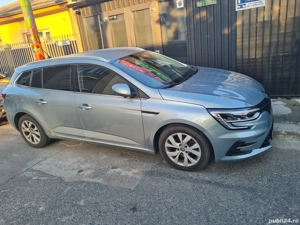 Renault Megan 4  - imagine 5