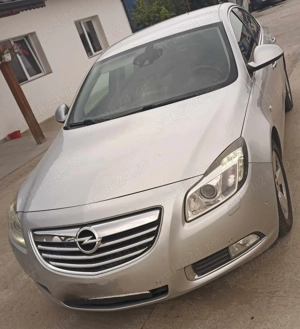 Opel Insignia 2011 - imagine 2