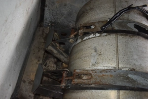 Rezervor combustibil VOLVO FH12 - imagine 2