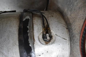 Rezervor combustibil VOLVO FH12 - imagine 3