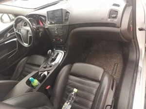 Opel Insignia 2011 - imagine 3