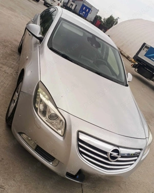 Opel Insignia 2011 - imagine 4