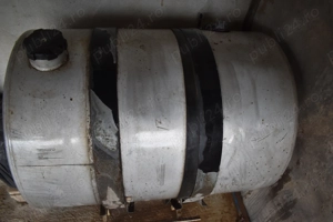 Rezervor combustibil VOLVO FH12 - imagine 6