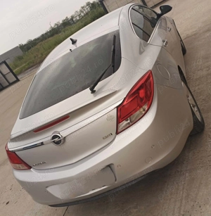 Opel Insignia 2011 - imagine 6