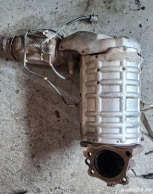 Motor,injectoare,filtru particule mazda cx5 - imagine 2