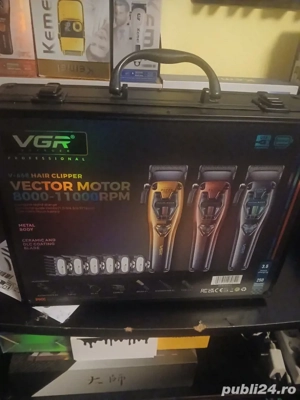 Masina de frizerie  VGR668 hair clipper 