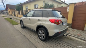 Suzuki Vitara,113 000 km , 2016,motor 1.6, automata - imagine 10