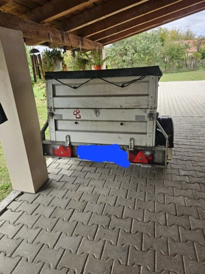 Remorca Pongratz obloane duble 2018 - imagine 4