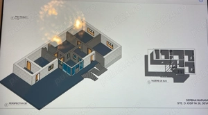 Casa si teren aferent de vanzare in Deva in zona Cetatii - imagine 6