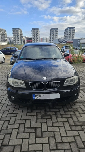 Bmw seria 1 - 120 D. 165hp
