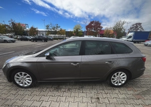 Seat Leon St 2014 1.6 diesel ecomotive - imagine 6