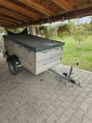 Remorca Pongratz obloane duble 2018 - imagine 3