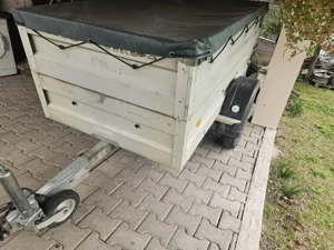 Remorca Pongratz obloane duble 2018 - imagine 2