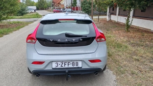 -VOLVO-V-40- Interior Piele-Crem-Motor 2.0-Diesel-190 cp-Model Deosebit-IMPECABIL-!!! - imagine 3