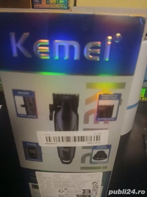 Masina profesionala de  frizerie  - imagine 2