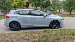 -VOLVO-V-40- Interior Piele-Crem-Motor 2.0-Diesel-190 cp-Model Deosebit-IMPECABIL-!!! - imagine 4