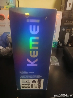 Masina profesionala de  frizerie  - imagine 3