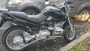 vand motocicletea BMW R1150R - imagine 2 vand motocicletea BMW R1150R - imagine 2