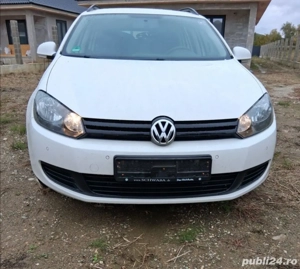 Vw golf 2013 diesel 1,6