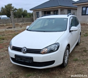 Vw golf 2013 diesel 1,6 - imagine 2