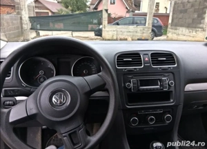 Vw golf 2013 diesel 1,6 - imagine 5