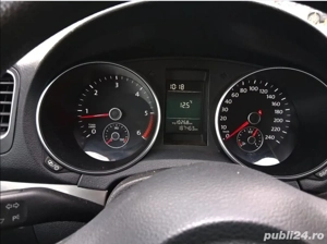 Vw golf 2013 diesel 1,6 - imagine 4