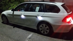 BMW 318i E91 Facelift - imagine 9