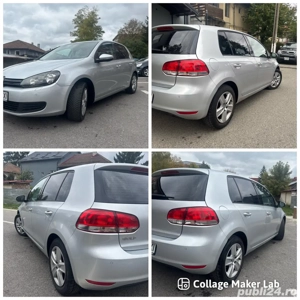 Golf 6  1.4 benzina Euro5