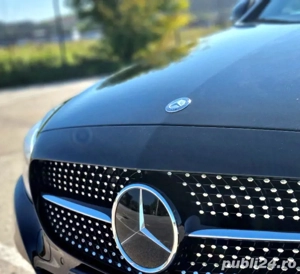 Vand Mercedes C Klass