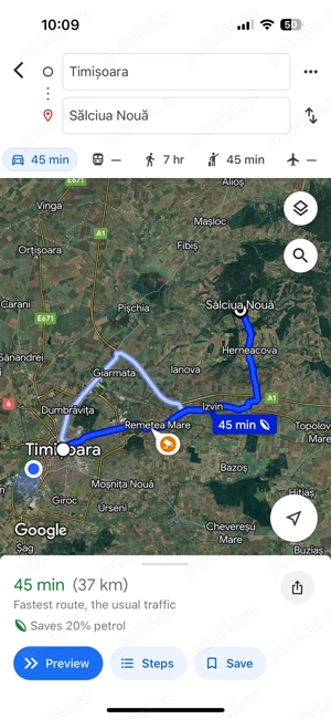 Teren intravilan de vânzare   Sălciua Nouă, comuna Pișchia, județul Timiș - imagine 5