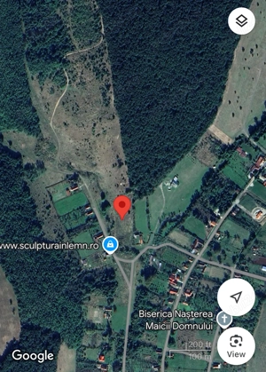 Teren intravilan de vânzare   Sălciua Nouă, comuna Pișchia, județul Timiș