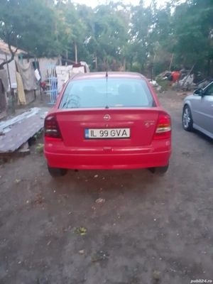 Vînd opel astra g 1.6 16v  - imagine 2 Vînd opel astra g 1.6 16v  - imagine 2