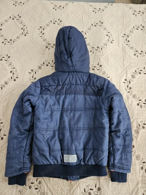 Geaca iarnă baiat - imagine 4