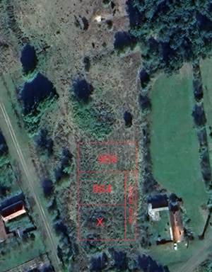 Teren intravilan de vânzare   Sălciua Nouă, comuna Pișchia, județul Timiș - imagine 6