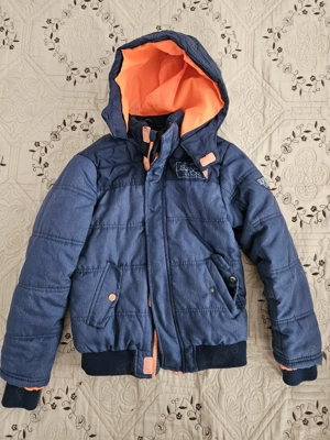 Geaca iarnă baiat - imagine 2