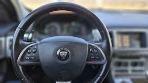 Jaguar XF 2.2 Diesel AUTOMATA 200 CP 2015 EURO 5 - imagine 5