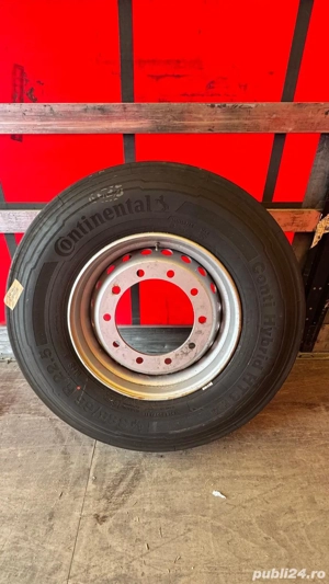 Anvelopa cu janta - imagine 2