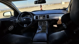 Jaguar XF 2.2 Diesel AUTOMATA 200 CP 2015 EURO 5 - imagine 6